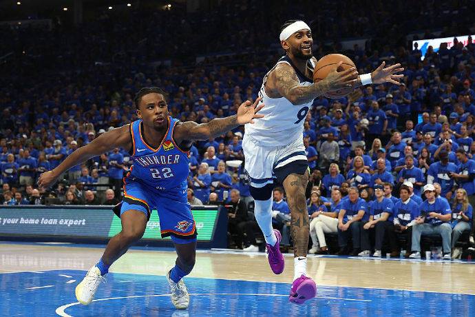 0-2落后!华兹创队史第1纪录,亚历山大轰38+8,西部冠军没悬念了! 0-2落后!华兹创队史第1纪录,亚历山大轰38+8,西部冠军没悬念了!