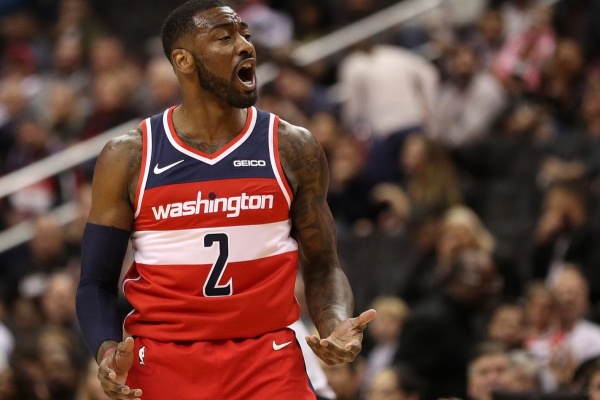 约翰-沃尔宣布退役:状元秀的陨落与重生 11年生涯书写悲喜篇章 约翰-沃尔宣布退役:状元秀的陨落与重生 11年生涯书写悲喜篇章